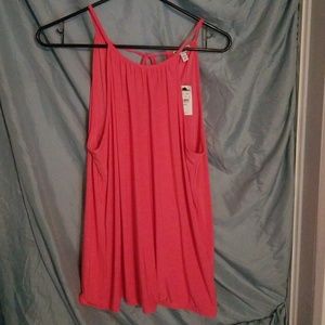 Sleeveless Blouse